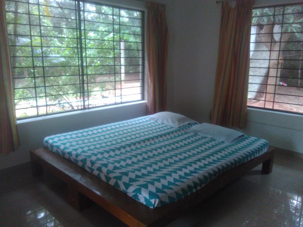 purity guest house Auroville Extérieur photo
