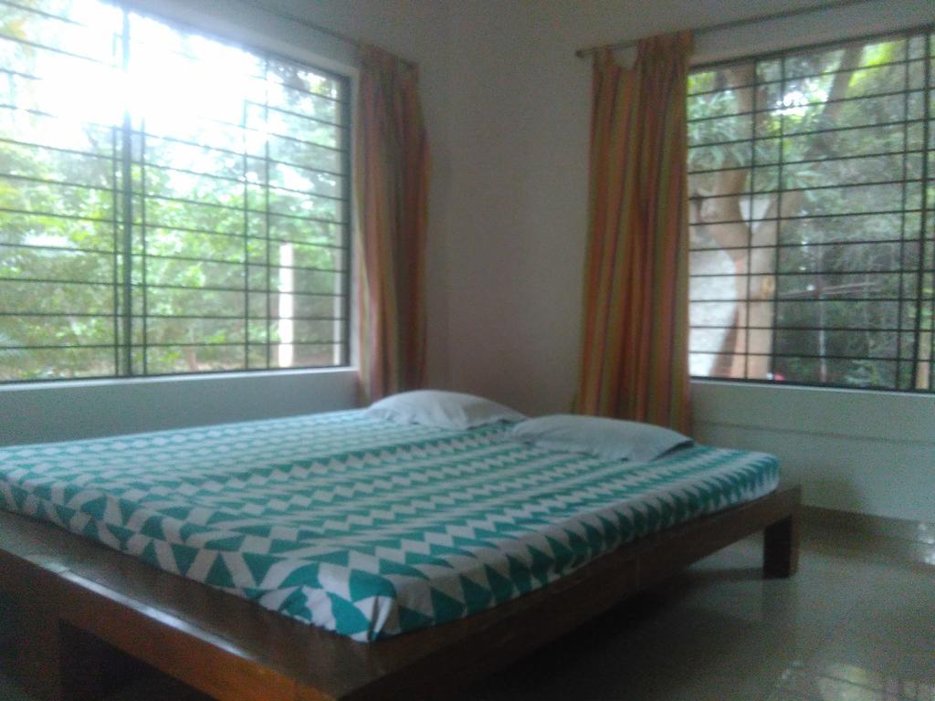 purity guest house Auroville Extérieur photo