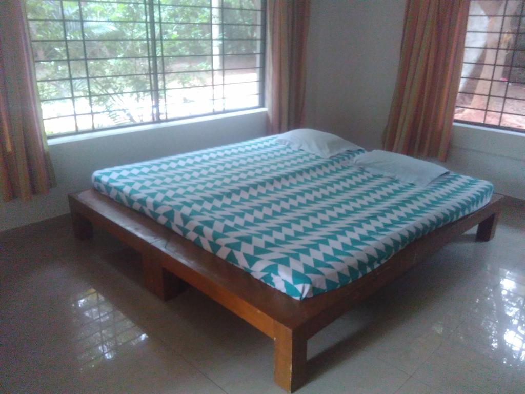purity guest house Auroville Extérieur photo